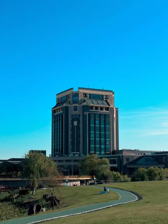 Shanghai Ocean University 1