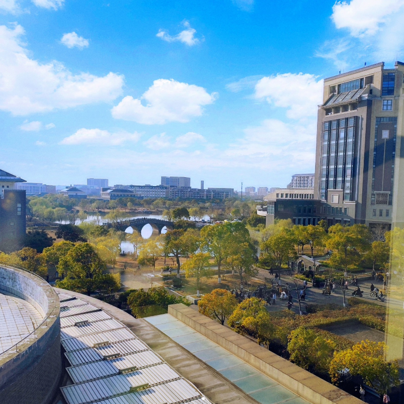 Shanghai Ocean University 3