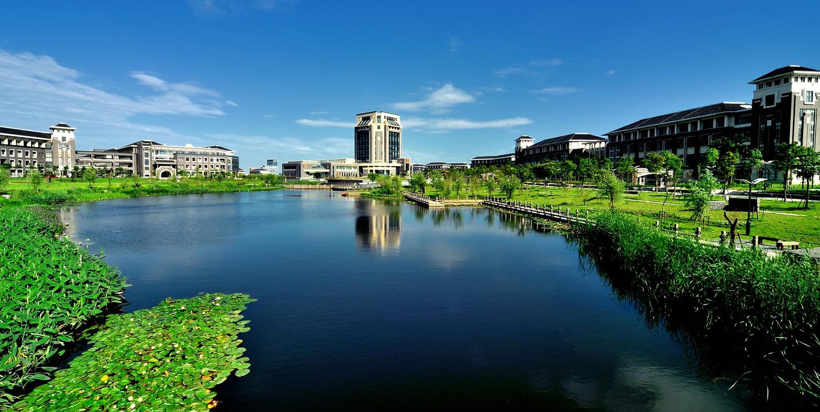 Shanghai Ocean University 6